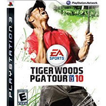 PS3: TIGER WOODS PGA TOUR 10 (COMPLETE)